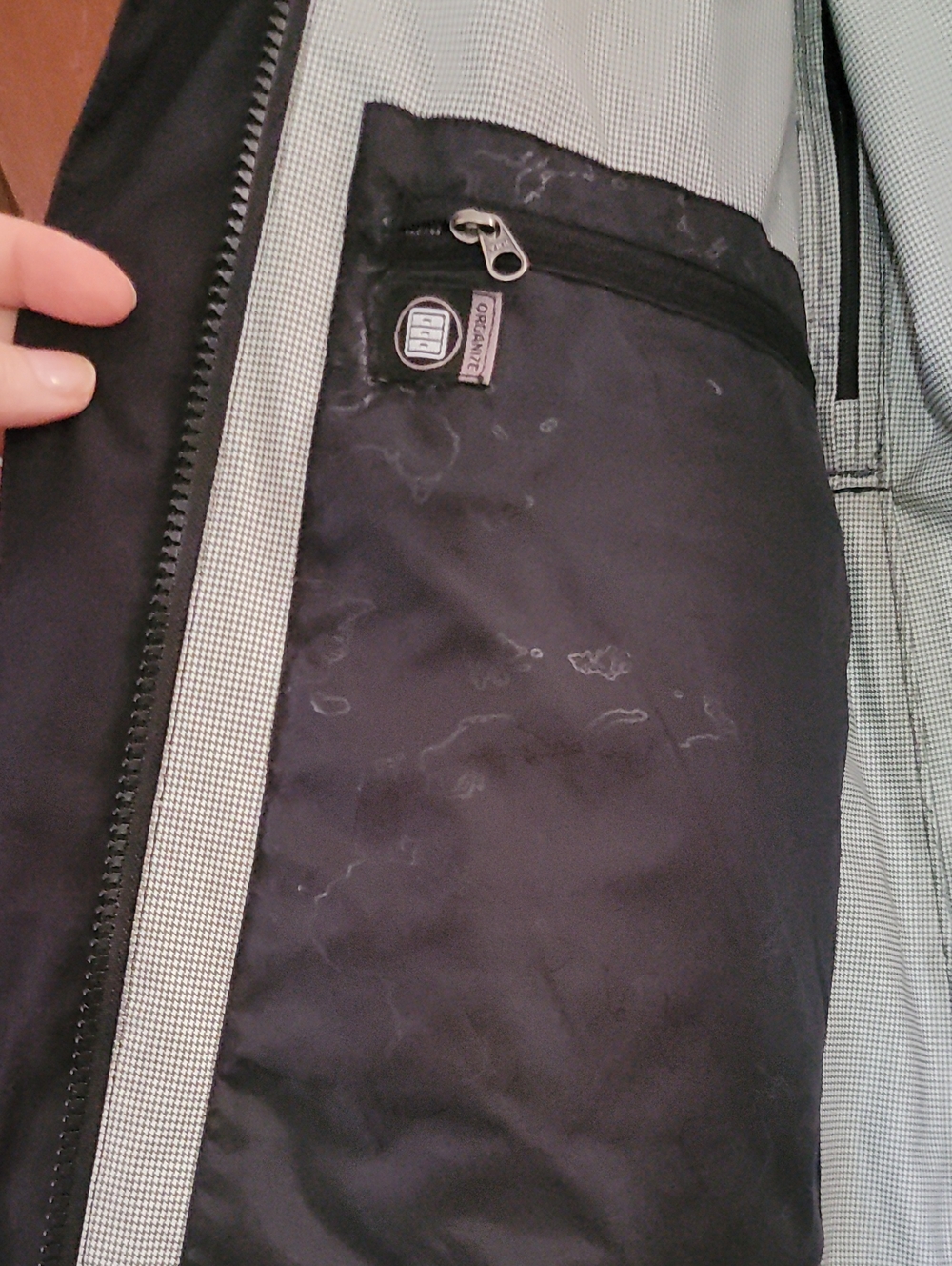 Ex Officio Rain Jacket - Picture 3 of 5
